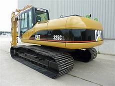 Cat 325C Excavator