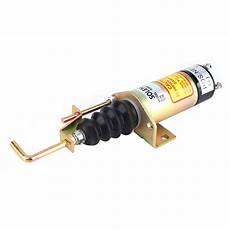 24V Shut-Off Solenoid