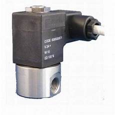 24V Shut-Off Solenoid