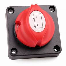 24V Shut-Off