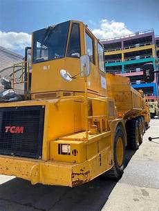 25Ton Used Caterpillar