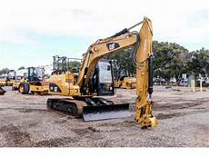 312D Medi Excavator