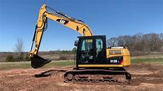 312D Medi Excavator