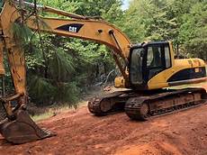 320C Excavator