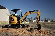 320C Excavator