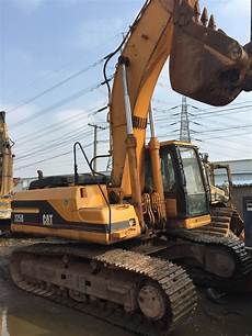 325B Excavator
