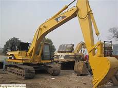 325B Excavator