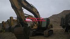 325B Excavator
