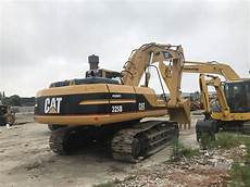 325B Used Crawler