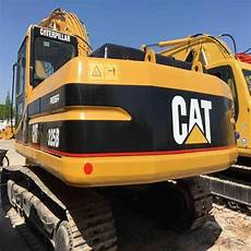 325B Used Crawler