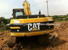 325B Used Crawler