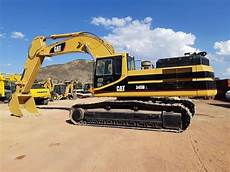325C Excavator