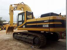 330B Excavator Used