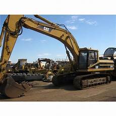 330B Excavator Used