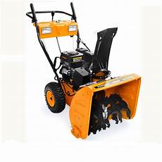 375Cc Snow Thrower