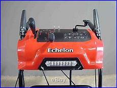 375Cc Snow Thrower
