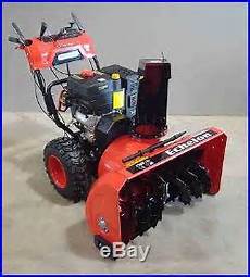 375Cc Snow Thrower