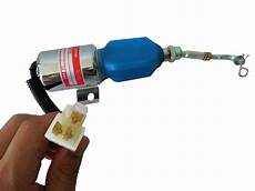6N-9988 Stop Solenoid