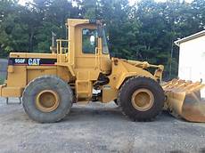 950F Cat Wheel