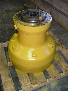 966C Hydraulic Wheel