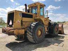 966D Used Loader