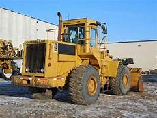 966D Used Loader