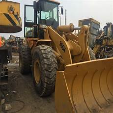 966D Used Loader