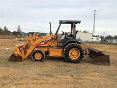 Backhoe Loader