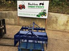 Blades Tractor Grader
