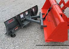 Blades Tractor