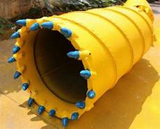 Bucket Teeth Drilling