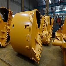 Bucket Teeth Drilling