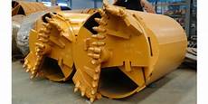Bucket Teeth Drilling
