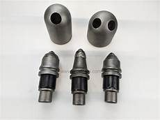 Bucket Teeth Drilling