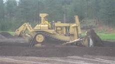 Bulldozer Cat Bulldozer