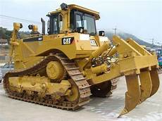 Bulldozer Cat D8