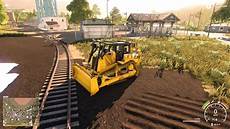 Bulldozer Cat