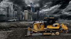 Bulldozer Cat