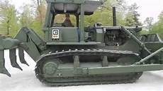 Bulldozer Caterpillar D7