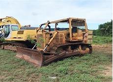 Bulldozer Caterpillar D7G