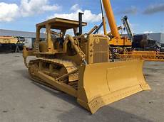 Bulldozer Caterpillar D7G