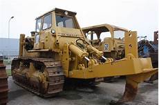 Bulldozer Caterpillar D7G
