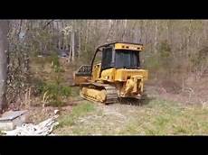 Bulldozer Cutting