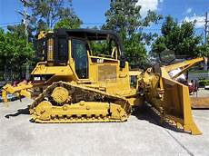 Bulldozer D5N Bulldozer