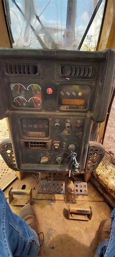 Bulldozer D5N Bulldozer