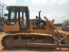 Bulldozer D6G Makpro
