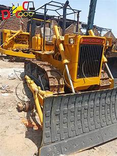 Bulldozer D6G Used