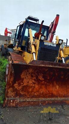 Bulldozer D6G