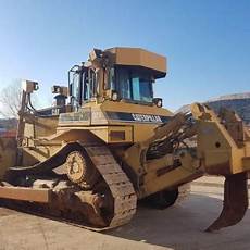 Bulldozer D6G