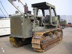 Bulldozer D7G